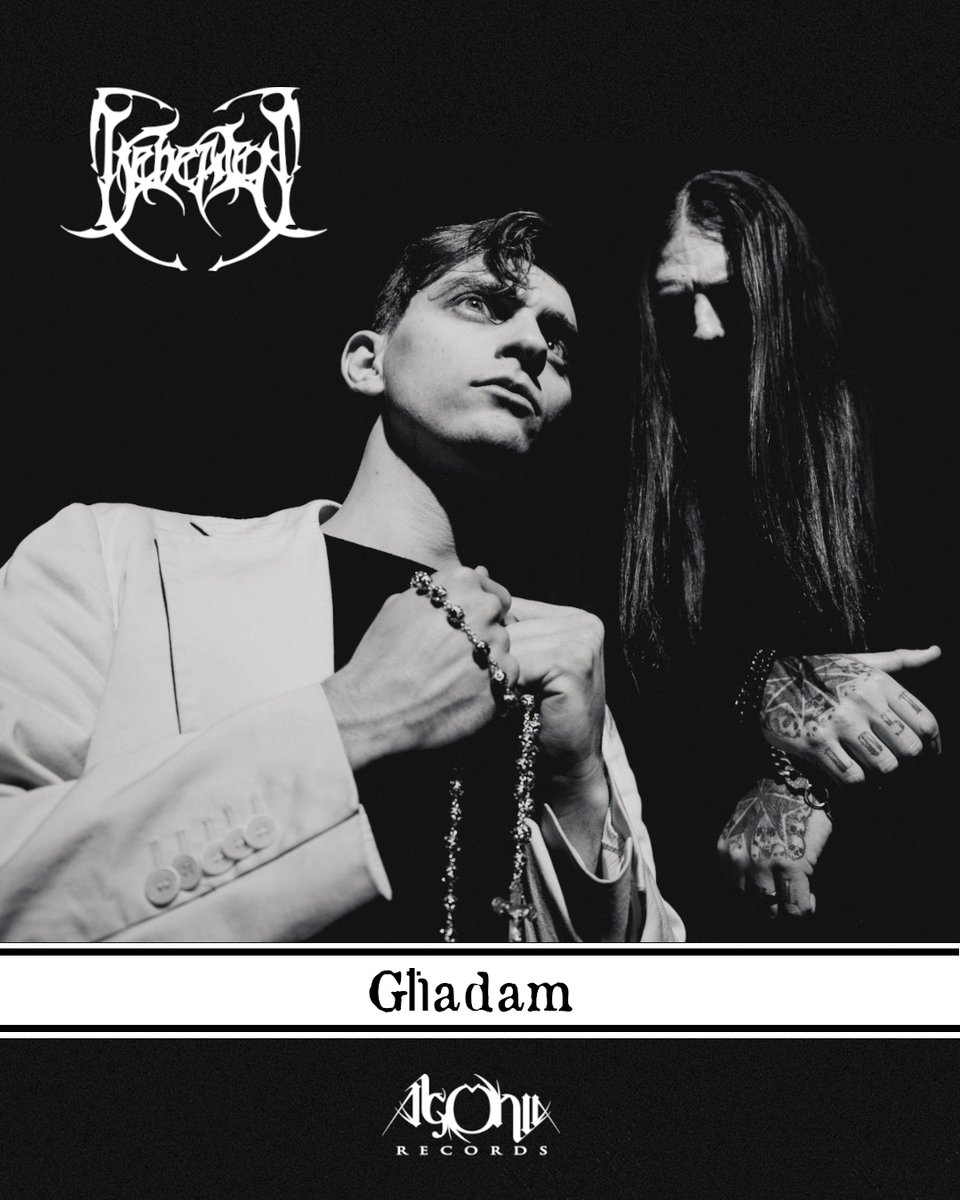 Agonia Records tweet media