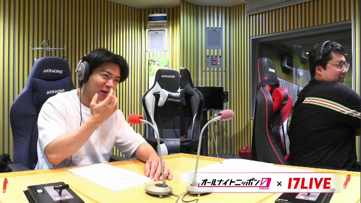 大リーグ養成ギプス
#マヂラブANN0