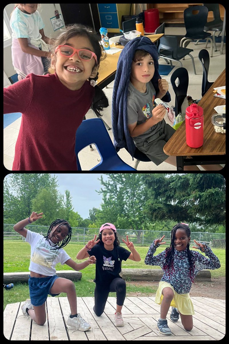 Ms. Potvin's Class (@mspotvin) on Twitter photo Ending the year with board games, dance performances and a chip party! Have an amazing summer everyone! ๐โ๏ธ๐ <a href="/StMartinOCSB/">St. Martin de Porres School</a> Ending the year with board games, dance performances and a chip party! Have an amazing summer everyone! ๐โ๏ธ๐ <a href="/StMartinOCSB/">St. Martin de Porres School</a>