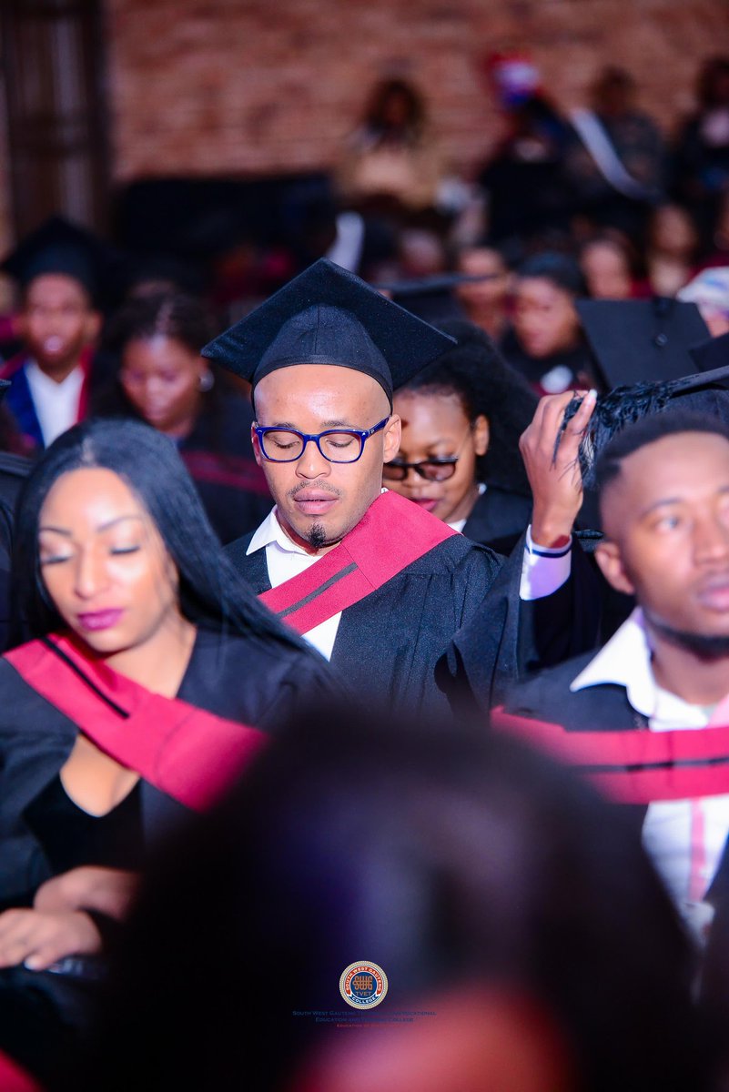 SWGCollege's tweet photo. 🎓 Today we celebrated more than a graduation—we celebrated growth! The City of Joburg’s Roadworks Construction grads from SWGC Molapo Campus are ready to build brighter futures through skills, empowerment & opportunity. 👷🏾‍♀️👏🏽 #SWGCGraduation2025 #CityOfJoburg #JoziAtWork #SkillsThatBuild