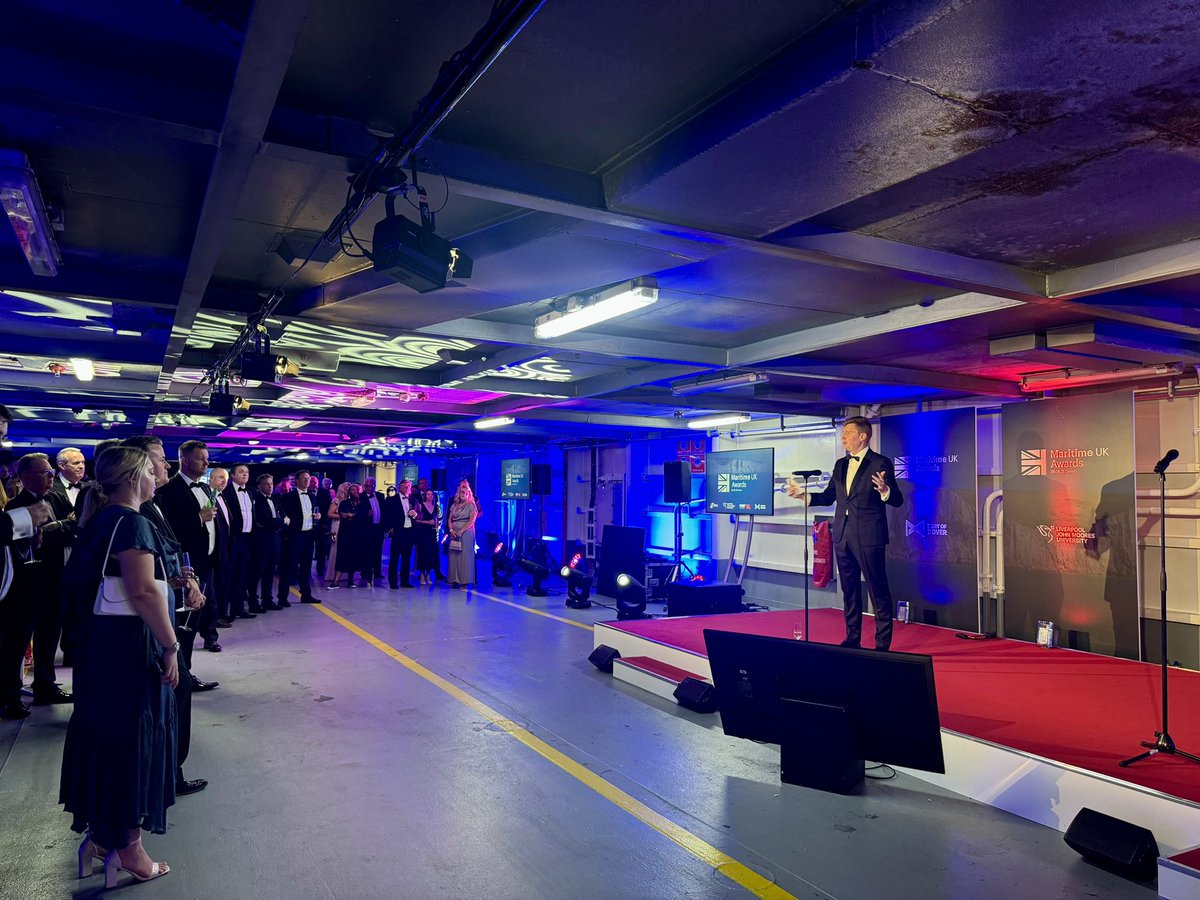 Maritime UK tweet media