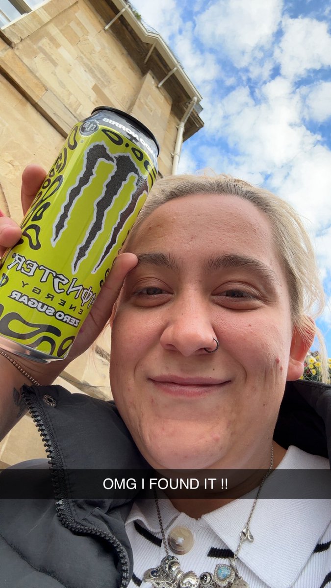 katiefield01's tweet photo. After searching high and low I found it thank god @LandoNorris @LN4 can’t wait to try !! https://t.co/JA6lS22qU2