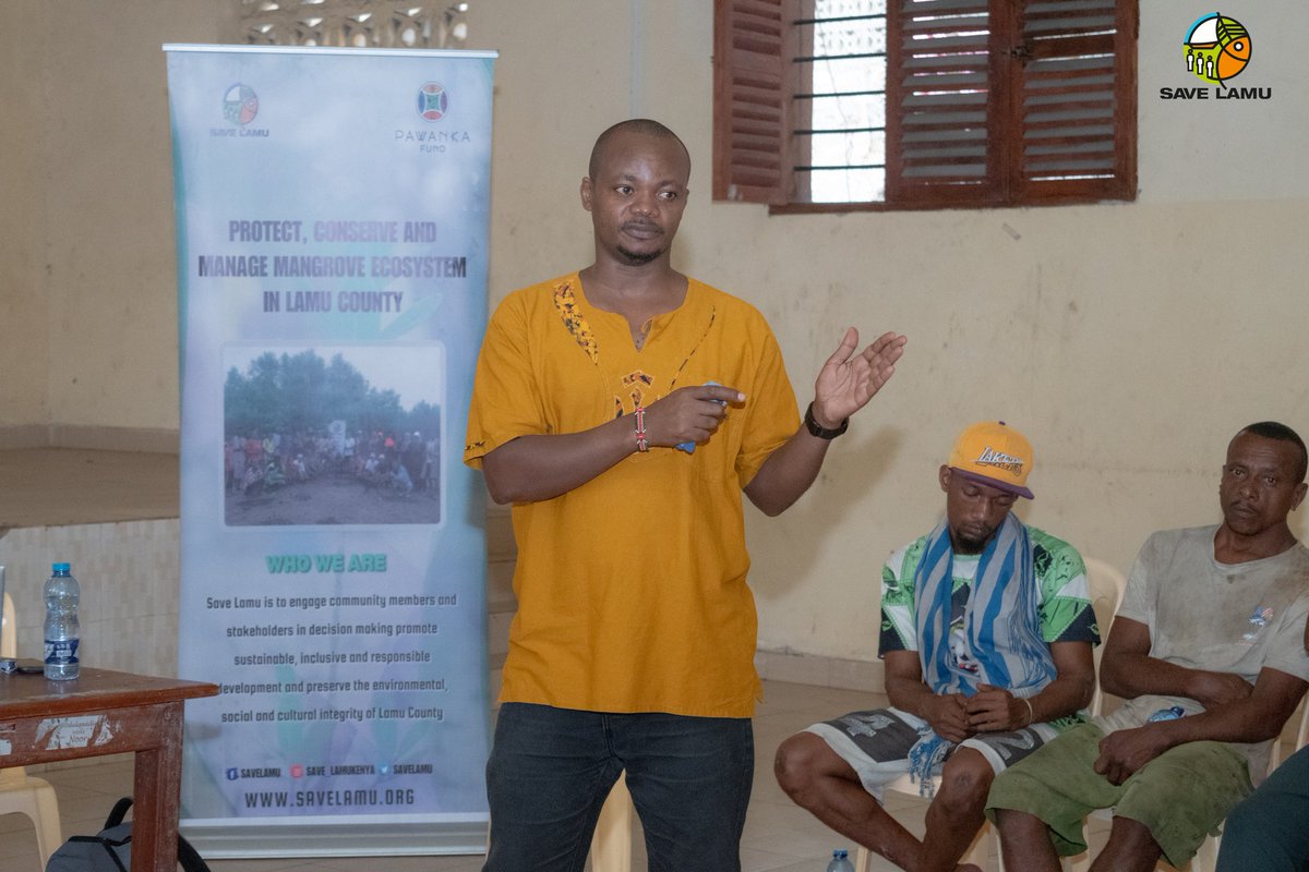 savelamu's tweet image. In Matondoni, we met with local communities to review Kenya’s Mangrove Plan (2017–2027). Mangroves are life—vital for health, culture, and climate. Together, we’re protecting them for a sustainable future.
@pawankafund