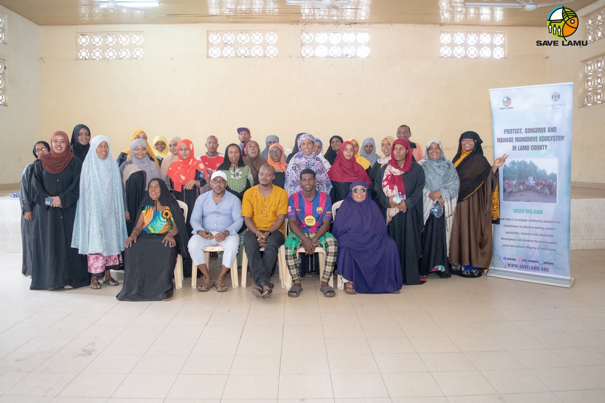 savelamu's tweet image. In Matondoni, we met with local communities to review Kenya’s Mangrove Plan (2017–2027). Mangroves are life—vital for health, culture, and climate. Together, we’re protecting them for a sustainable future.
@pawankafund