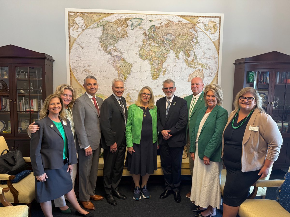 Rep. Carol Miller (@repcarolmiller) on Twitter photo It was great to see familiar faces from <a href="/marshallu/">Marshall University</a> and catch up on the exciting developments they are bringing to southern WV.
Marshall not only succeeds in providing their students with a first-class education, but they strengthen and enrich communities across our state. No It was great to see familiar faces from <a href="/marshallu/">Marshall University</a> and catch up on the exciting developments they are bringing to southern WV.
Marshall not only succeeds in providing their students with a first-class education, but they strengthen and enrich communities across our state. No
