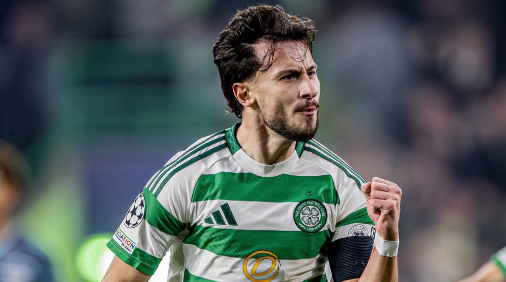 RogersTelegraph's tweet photo. UPDATE: Como have made an approach to Celtic over a possible deal for winger Nicolas Kuhn. 

Kuhn is in demand, with RB Leipzig also among a number of clubs in Europe interested.

Celtic are in a strong negotiating position with four years left on his contract. 

(w/@DiMarzio) https://t.co/quzizV5H3X