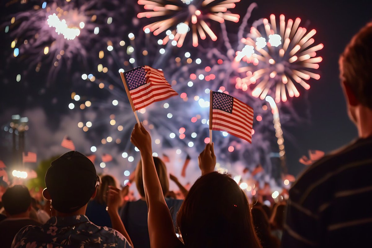 Cleaning up after your 4th of July celebrations is just as important as planning them. 

Safe and sustainable practices ensure that your festivities don’t harm the environment or wildlife.

bit.ly/4cyNdgv
#NobodyTrashesTennessee