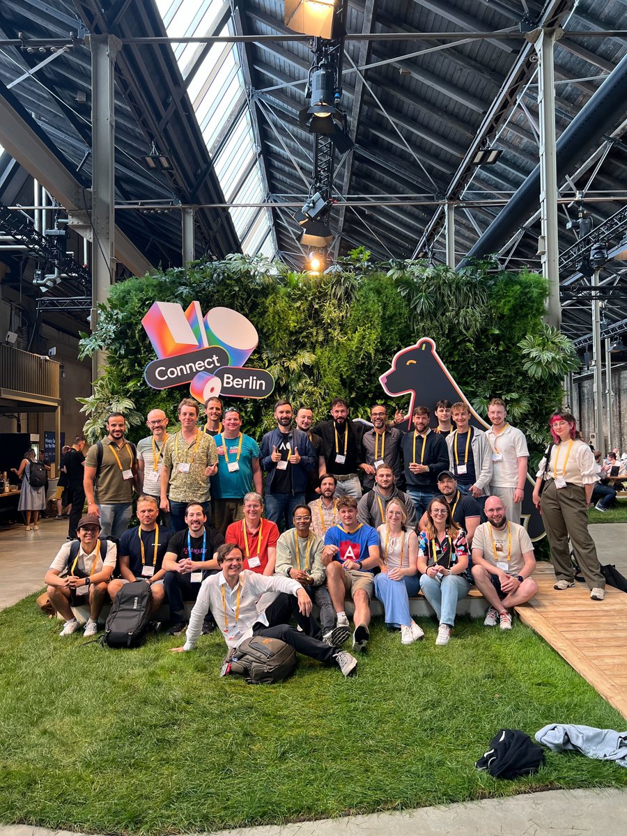 #Angular fam 💪