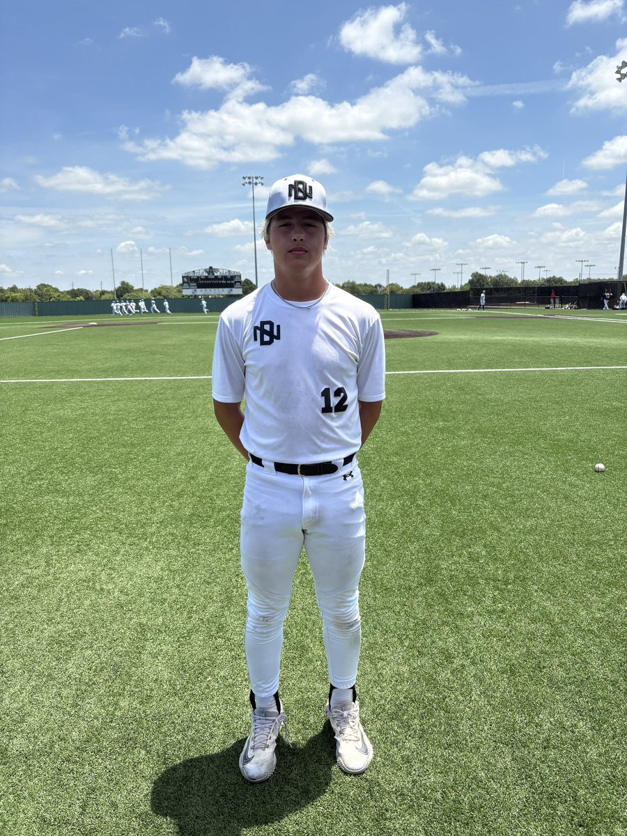 F: <a href="/NorthDallasBB/">North Dallas Baseball Academy</a> Silverthorn 9, 15U Wow Factor Texas Black 8
Pog: <a href="/Padunseaberry5/">Padun12</a> 2-3, 2B, 3 RBI