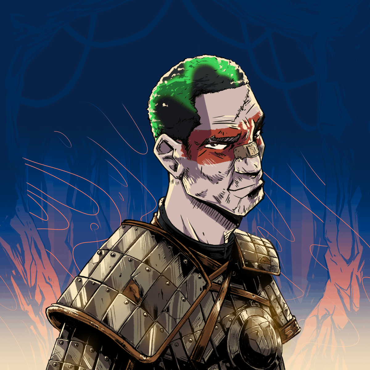 We build together, we win together 🫡 <a href="/veterans_crew/">Veterans 🎖️ | The Oucasts Crew in Solana</a>