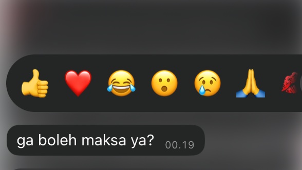 genuine lover tweet media