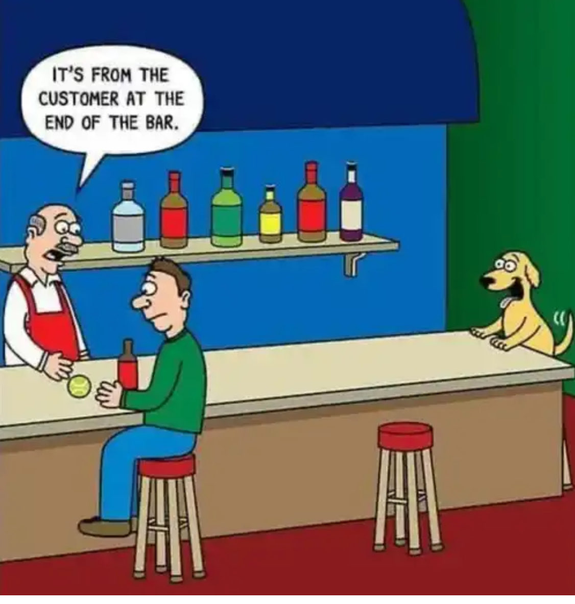 Lucky guy!!
