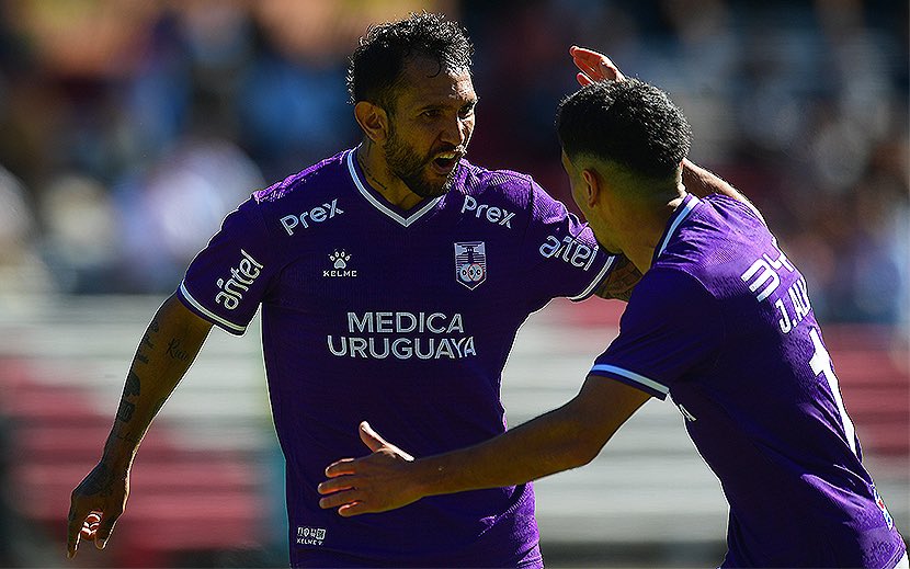 🗣️ “Recordaré siempre mi paso por Defensor porque fue super importante. Un placer”

✍🏻 Walter Montoya en #TodoPelota