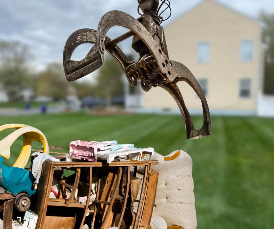 GOOD NEWS, DEL CITY RESIDENTS! 

BULK TRASH is now available all year long! 

NO MORE worrying about when to use your 2 annual bulk trash pickups. 

1 BULK PICKUP. EVERY MONTH. EVERY HOME. 

Head to cityofdelcity.gov/bulk-trash for full details.