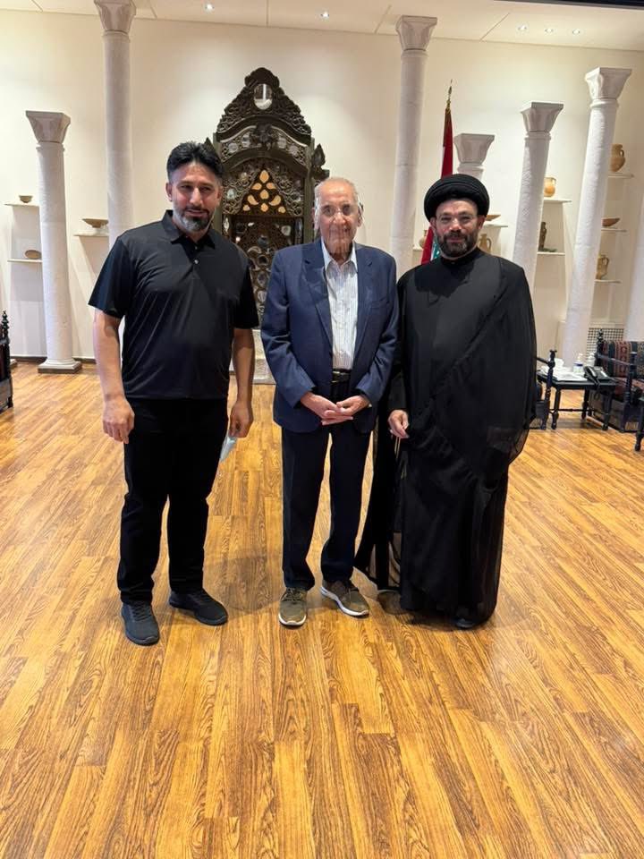 ZainabAlhaj262's tweet image. بإسم الحسين نبدأ وبلقاء القيادة والحكمة ننطلق🖤
#أوفيت
#محرم_١٤٤٧ه
#حركة_امل