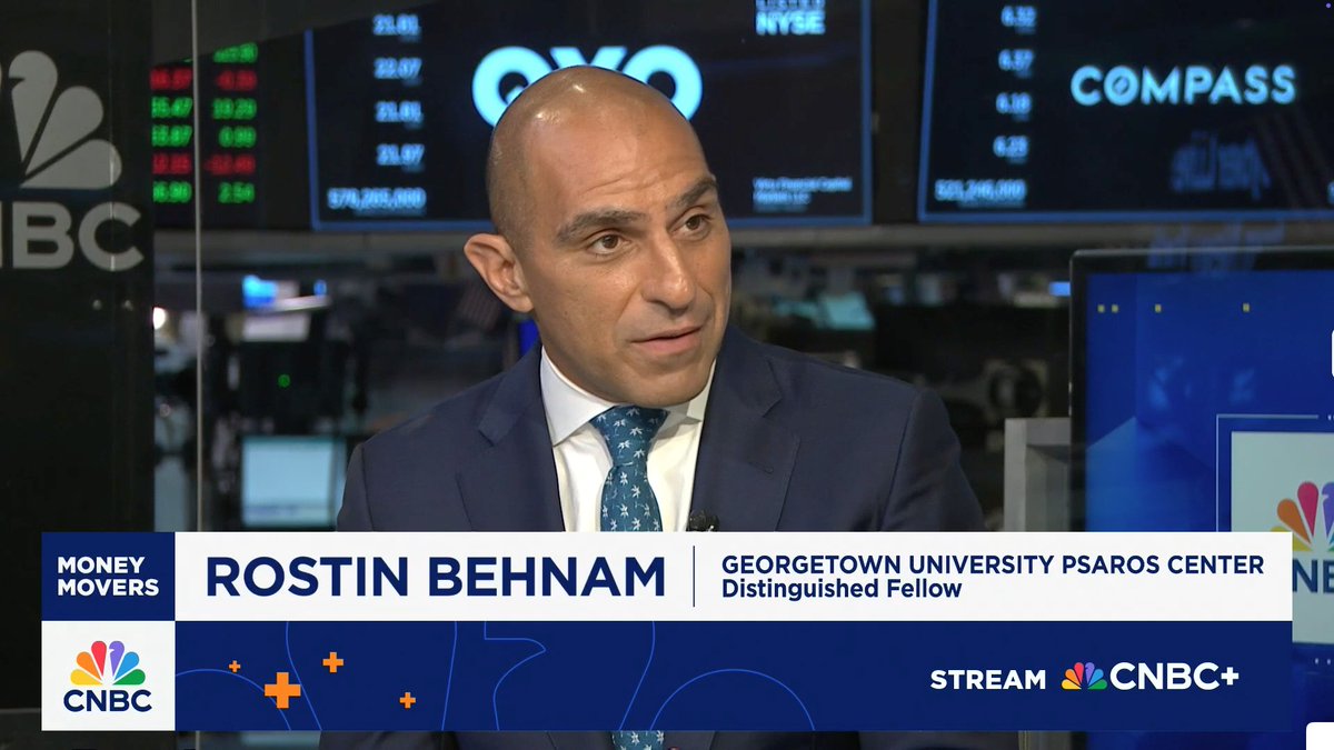 Rostin Behnam (@RostinBehnam) / Posts / X