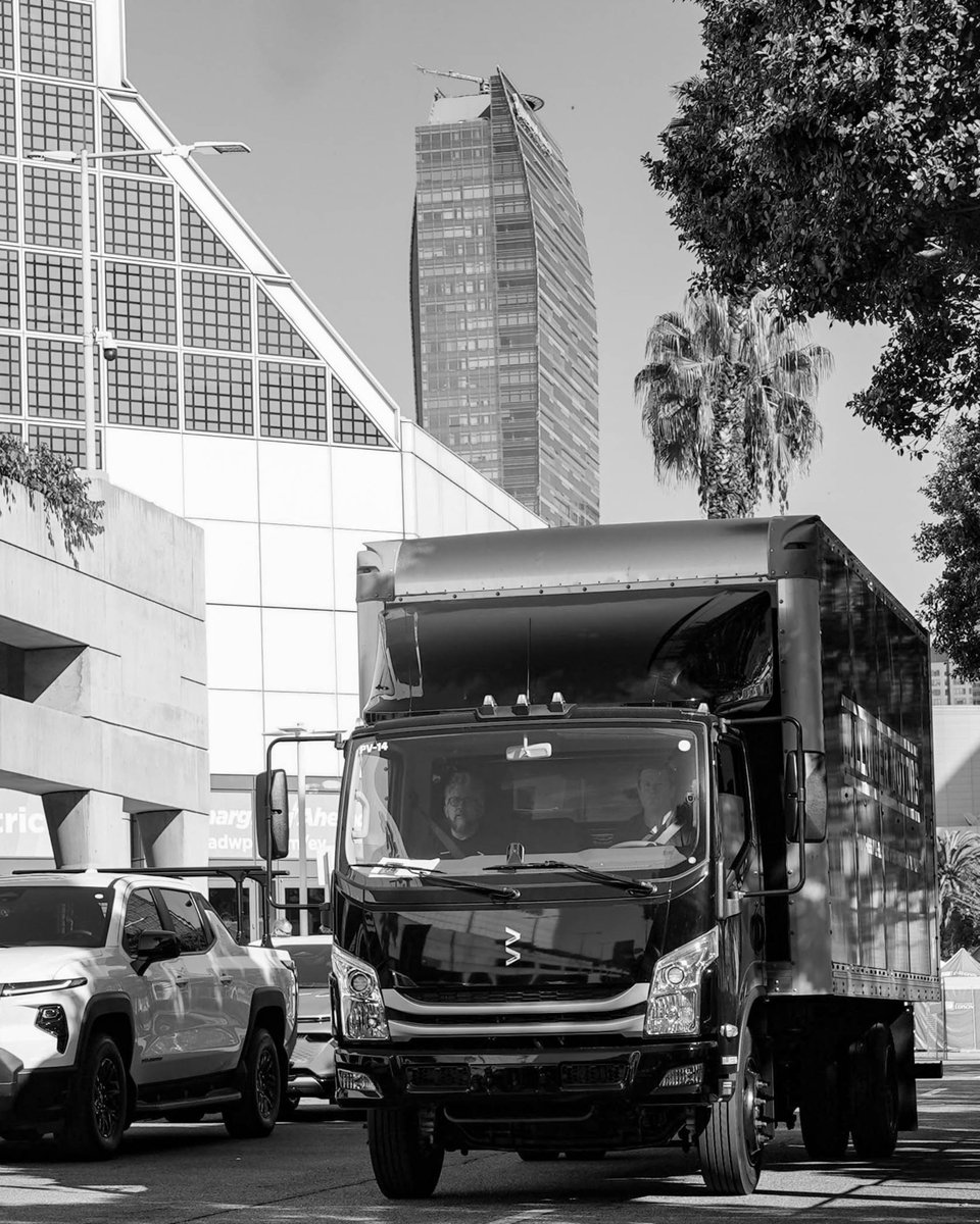 The B4 checks all the boxes: 

💪 Tested: Proven durability with 750K simulated miles

↔️Adaptable: Easily upfit with flat frame rails for maximized versatility

⚡All-electric: Better for the planet, better for your bottom line

🇺🇸 Designed, engineered, and assembled in the USA