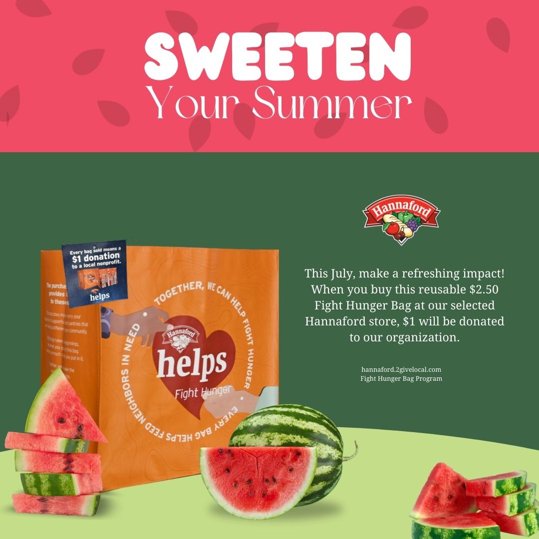 Help us make a difference! During July, purchase a Hannaford Fight Hunger Bag for $2.50 at the store at 115 Hannaford Plaza in Amsterdam to benefit #SUNYFMCC's Raider's Relief Food Pantry! Our nonprofit will earn $1 from every bag purchased to help fight hunger in our community.