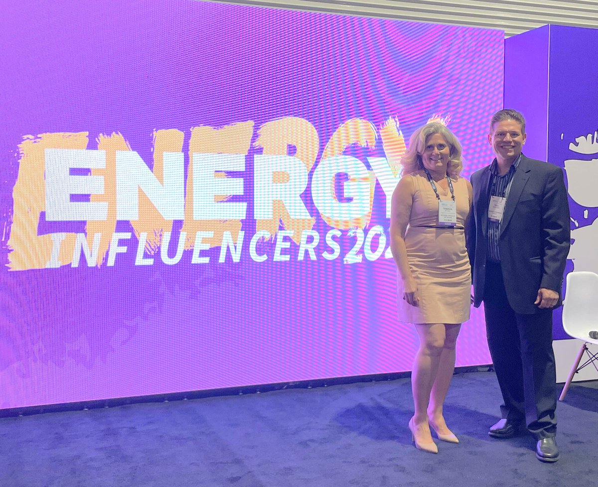 🚀 Proud to have Ops Manager Paul Marcuk represent <a href="/ABEnterprise/">AB Enterprise Group</a> at the Modern Miracle Network Rapid-Fire Pitch Competition at the 2025 Global Energy Show!
Paul shared how AEG advocates for Alberta businesses! 

🔁 Like, share, &amp; tag someone who believes in Alberta’s future.