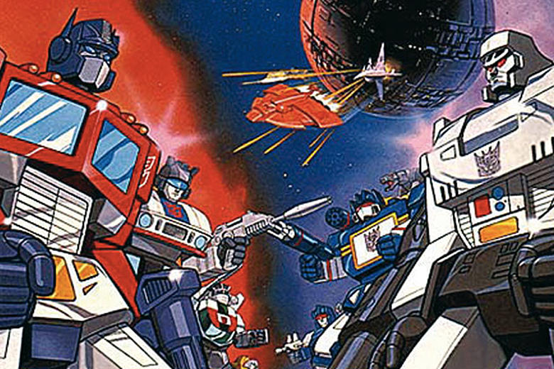 curiosidadafoco's tweet image. Transformers (1984–1987)
🤖 Autobots vs Decepticons: robôs que viravam veículos eram verdadeiras sensações! Personagens como Optimus Prime são ícones da cultura POP.
#Transformers #RobotsInDisguise
