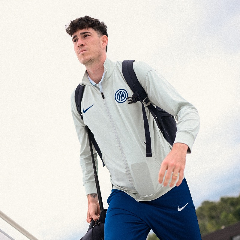 Inter's tweet photo. Il viaggio continua 🔜

@FIFACWC | June 14 - July 13 | Every Game | Free | https://t.co/ngKr1Qlc4M | @DAZNFootball @DAZN_IT 

#ForzaInter #FIFACWC #TakeItToTheWorld