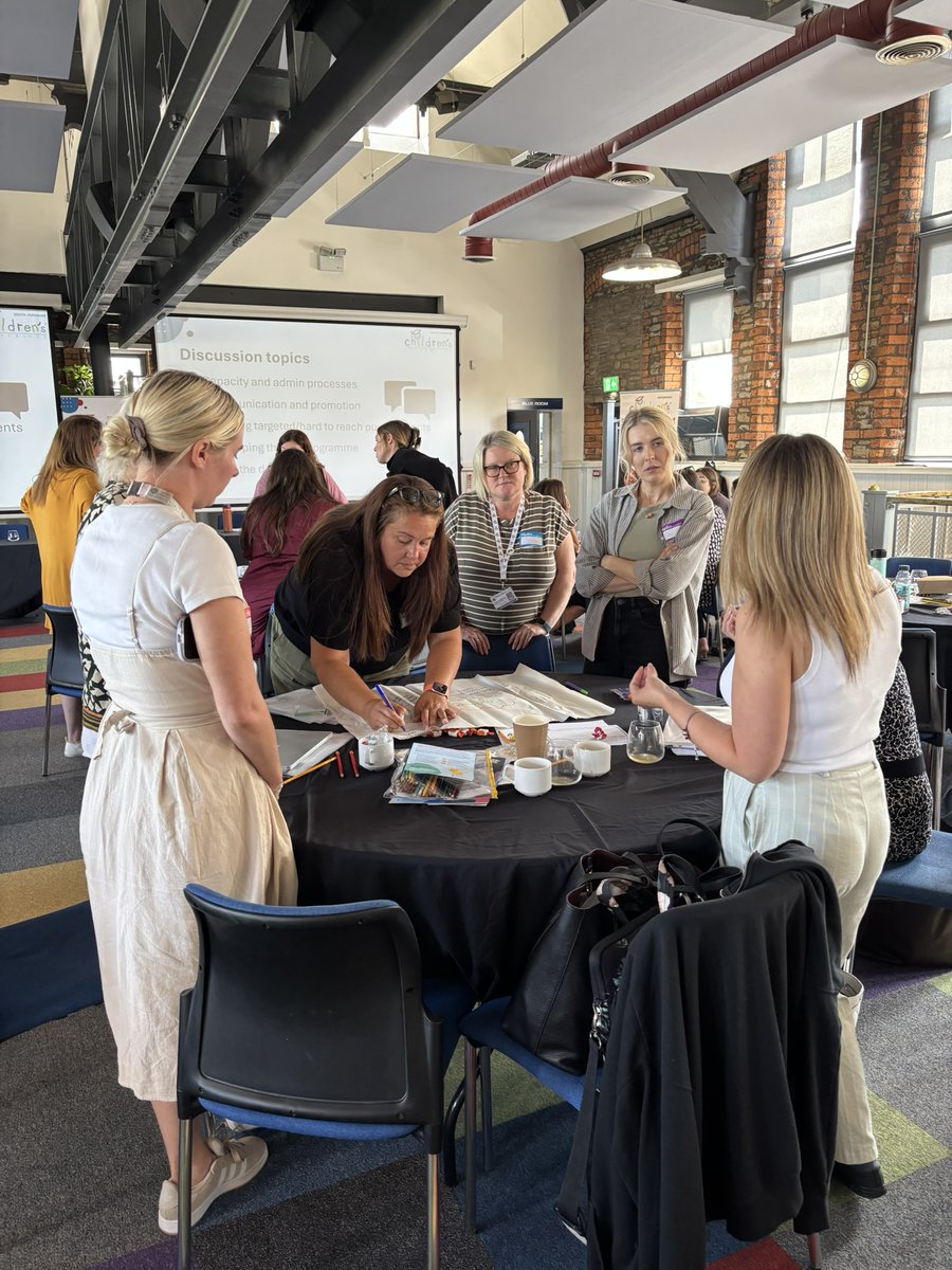 SheffieldCU's tweet image. What a brilliant day at the #SYCUConference25!
Huge thanks to the incredible school staff, speakers, panel members & partners who joined us to share, reflect & celebrate all things CU. Such a powerful reminder of what’s possible when we come together with a shared purpose. 💛