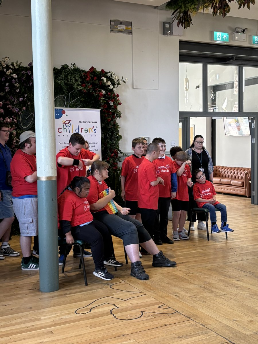SheffieldCU's tweet image. What a brilliant day at the #SYCUConference25!
Huge thanks to the incredible school staff, speakers, panel members & partners who joined us to share, reflect & celebrate all things CU. Such a powerful reminder of what’s possible when we come together with a shared purpose. 💛