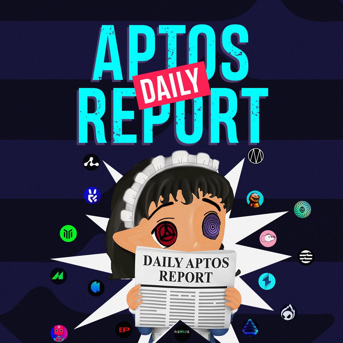Santi Dgws 🪖🌐 (@deguywithstyle) on Twitter photo - <a href="/APTOS_Borgs/">APT_Borgs</a> mint has been sold out.
- <a href="/MoarMarket/">Moar Market</a> introduces the position Apy feature.
- <a href="/TappExchange/">Tapp Exchange</a> adds the rewards autocalculate feature for LP.
- <a href="/Aptos/">Aptos</a> is among the top 5 projects for biggest uptick in holder count.
- <a href="/MoarMarket/">Moar Market</a> shares their June update and hints that - <a href="/APTOS_Borgs/">APT_Borgs</a> mint has been sold out.
- <a href="/MoarMarket/">Moar Market</a> introduces the position Apy feature.
- <a href="/TappExchange/">Tapp Exchange</a> adds the rewards autocalculate feature for LP.
- <a href="/Aptos/">Aptos</a> is among the top 5 projects for biggest uptick in holder count.
- <a href="/MoarMarket/">Moar Market</a> shares their June update and hints that