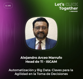 iscam_mx's tweet image. En #ISCAM estamos orgullosos de compartir nuestra historia de #transformacióndigital en el nuevo episodio de #LetsClickTogether

Escúchalo aquí lnkd.in/gRP3X-Xi 

#MicrosoftFabric #PowerBI #DataAnalytics #CanalMayorista #BigData #IA #MachineLearning #RPA