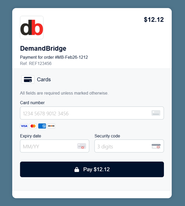 demandbridge's tweet photo. 🚨 Big news: DBPay is here! 🚨
Our all-in-one, in-house payment solution means:
💳 No more 3rd-party gateways
📈 Next-day funding
🔒 Greater security
📲 Seamless ERP + ecommerce integration
⏳ 3rd-party support ends 7/30/25
👉 service@demandbridge.com
#DBPay #PrintTech #ERP https://t.co/b2kXpXWKrV