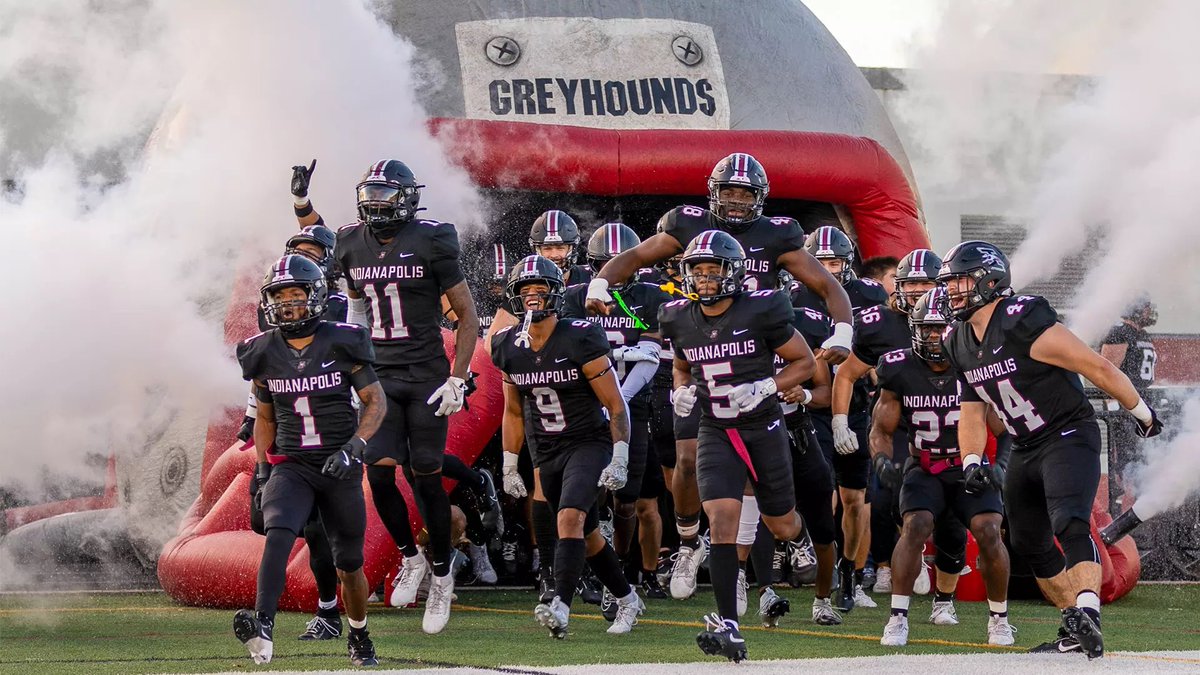 Zenaje “Zen” Liggons (@z_liggons2026) on Twitter photo After a great conversation with <a href="/CoachTGerhard/">Thomas Gerhard</a> I am blessed to EARN my 10th offer to <a href="/UIndyFB/">UIndy Football</a> !
<a href="/coachdempsey3/">Greg Dempsey</a> <a href="/Coach_Rucker13/">Gene Rucker</a> <a href="/j_schiets2411/">Justin Schiets</a> <a href="/Bomartin19/">Coach Bo</a> <a href="/CoachRyanBrown1/">Coach Brown</a> <a href="/Coach_Epage/">Eric Page</a> <a href="/Coach_Hunt_CCHS/">Chad Huntebrinker</a>
<a href="/Coach_MikeRob/">Mogul Mike</a> After a great conversation with <a href="/CoachTGerhard/">Thomas Gerhard</a> I am blessed to EARN my 10th offer to <a href="/UIndyFB/">UIndy Football</a> !
<a href="/coachdempsey3/">Greg Dempsey</a> <a href="/Coach_Rucker13/">Gene Rucker</a> <a href="/j_schiets2411/">Justin Schiets</a> <a href="/Bomartin19/">Coach Bo</a> <a href="/CoachRyanBrown1/">Coach Brown</a> <a href="/Coach_Epage/">Eric Page</a> <a href="/Coach_Hunt_CCHS/">Chad Huntebrinker</a>
<a href="/Coach_MikeRob/">Mogul Mike</a>