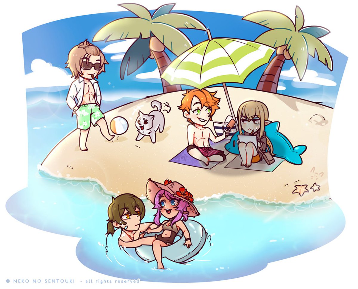 Also, consider trying <a href="/xxnuj/">Jun ✨️ @shop open!</a>'s #NekoNoSentouki as well 🐾

It's 10% off &amp; just received a major translation update, so English speakers can now enjoy it in all its wholesome &amp; equally heart-wrenching glory, too!

Steam: store.steampowered.com/app/3628200
itch: skredjun.itch.io/neko-no-sentou…