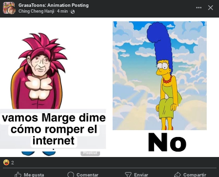 Una hormiga que mira tu post 🐜 tweet media