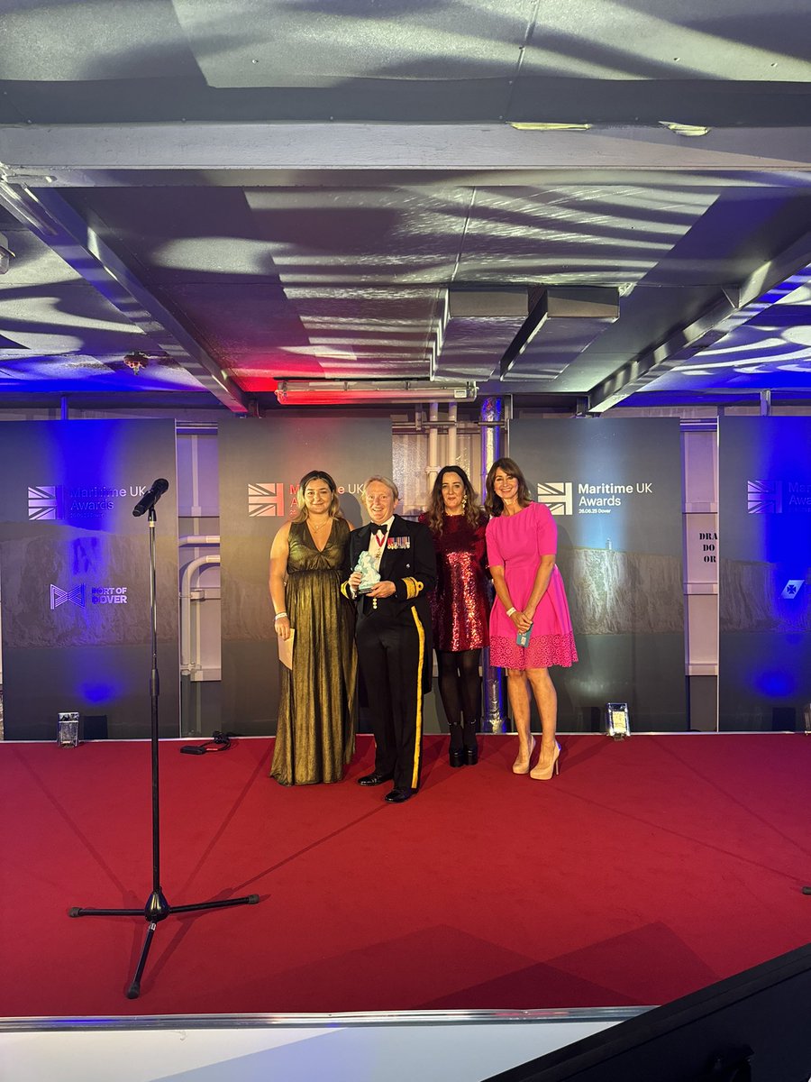 Maritime UK tweet media