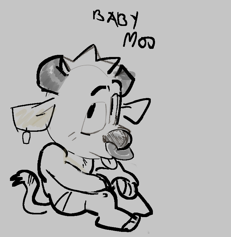 Moo Moo 🤠