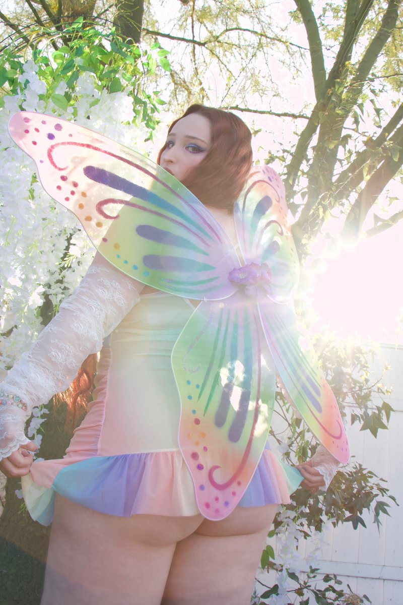 Alexandria the Red tweet media