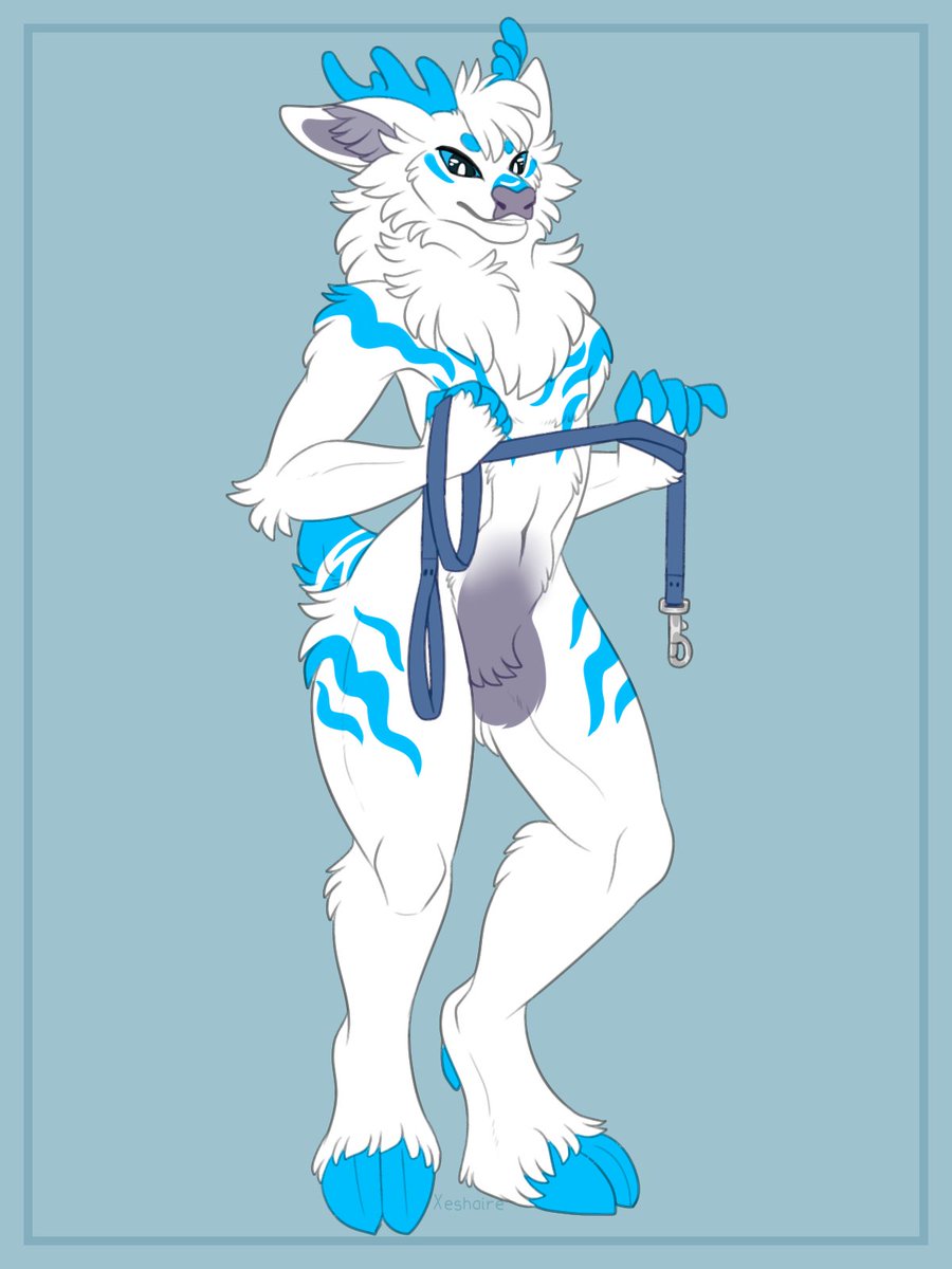 Fullbody for EikhtyDeer!