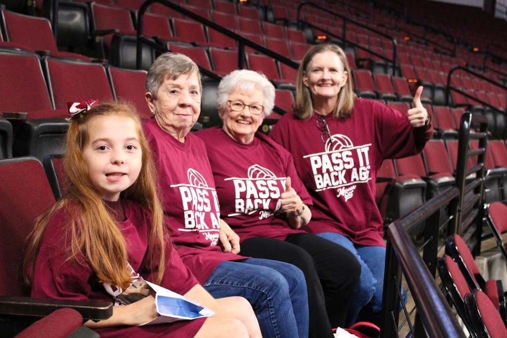 Texas A&M Maroon Out tweet media