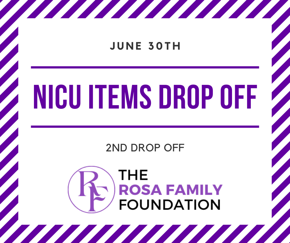 The Rosa Family Foundation tweet media