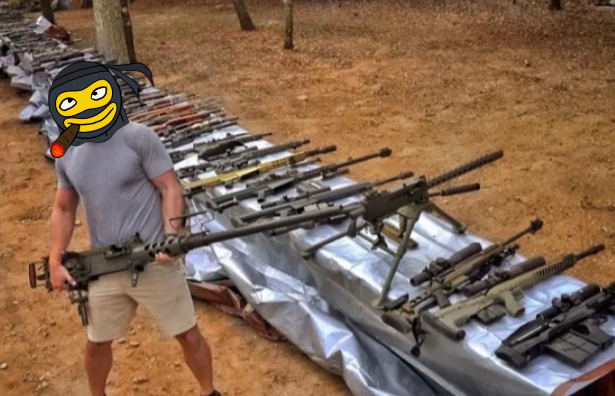 Digiterrorsol's tweet photo. Ready for a bullish weekend.
Sorry I have some weaponize autism. https://t.co/1A4S3zWm99