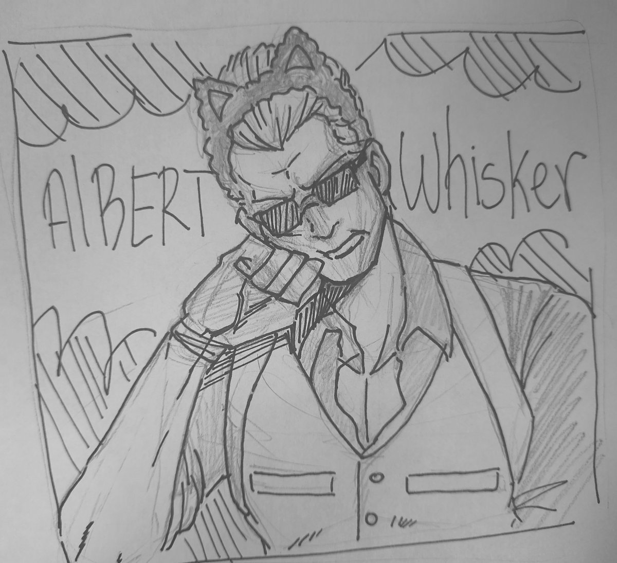 I redrew it 😎 😺