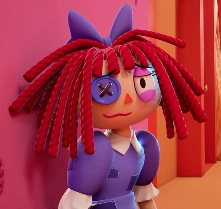 dandy 🍓🐛 || pomni #1 fan tweet media