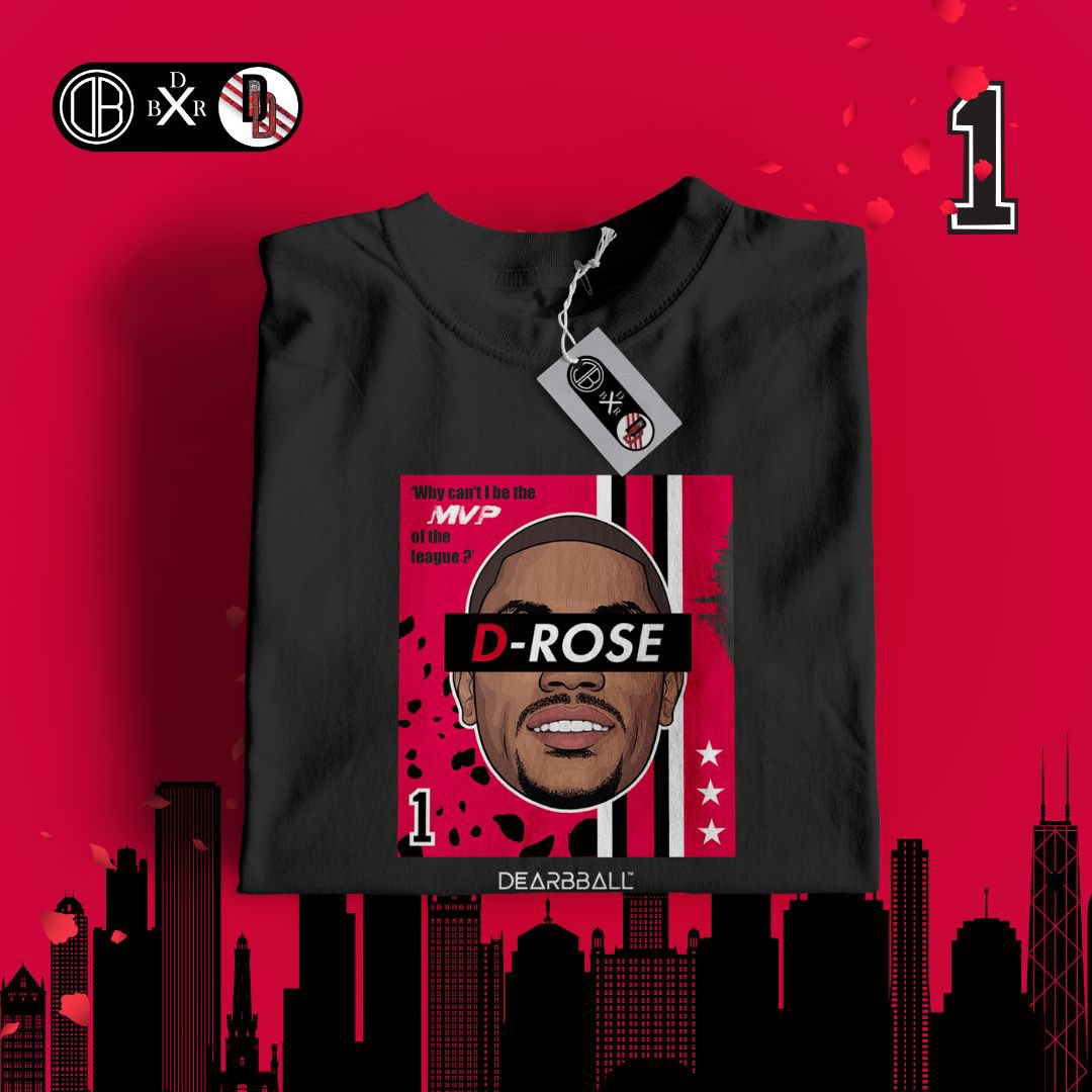 DesignerDrose's tweet image. Pour commencer, quoi de mieux que de partir de la plus belle ville du monde : Chicago !

C’est dans sa ville natale que DRose est devenu le plus jeune MVP de l’Histoire, lui qui a demandé pourquoi ce ne serait pas lui en début de saison. 

Le plus grand meneur de la franchise 🌹