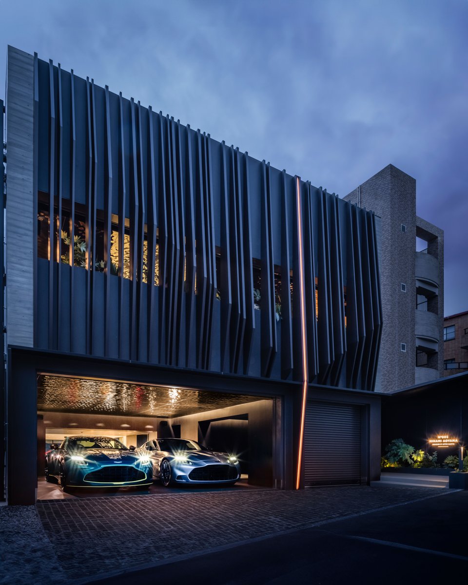Aston Martin tweet media