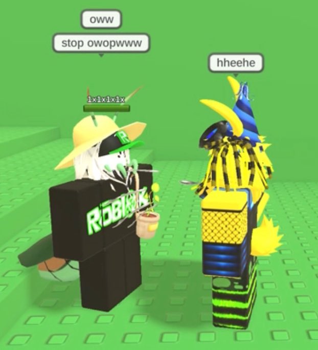 I finally posting one (1) thing here. roblos oc .. heh..