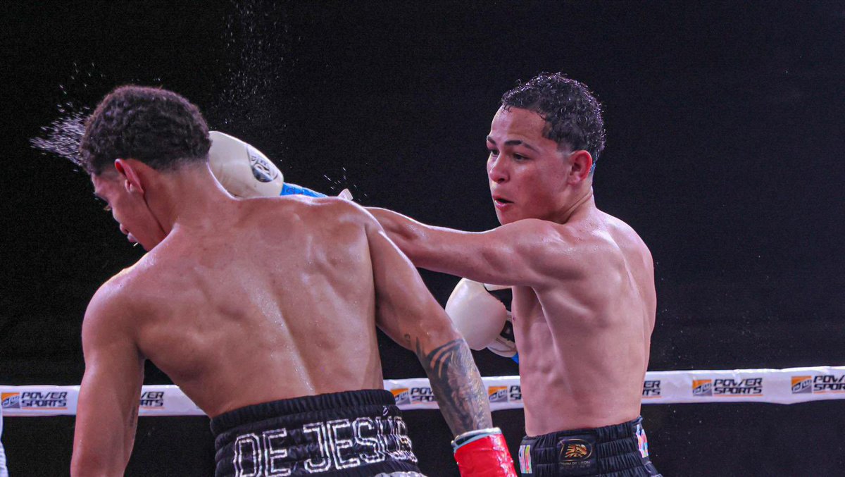 Cotto Promotions LLC tweet media