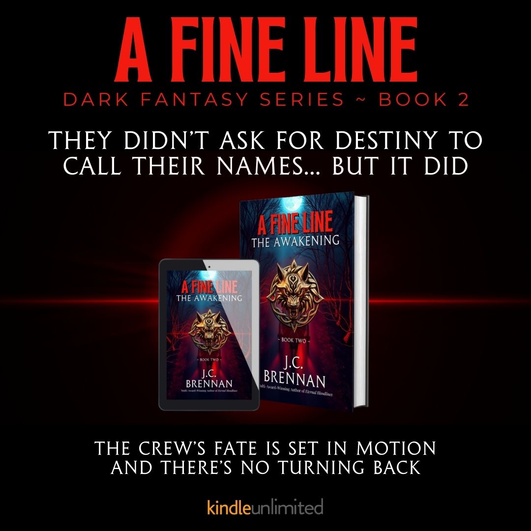 book_khaleesi's tweet photo. They didn't ask for Destiny to call their names... but it did.
📌 https://t.co/TuyOOl7jsJ
Now there's no escaping their fates.
#Free #Kindleunlimited
Get your copy!
#darkfantasy #horror #bookworms #mustread #AFineLine
@JanetCBennan https://t.co/thvzrZyEHN