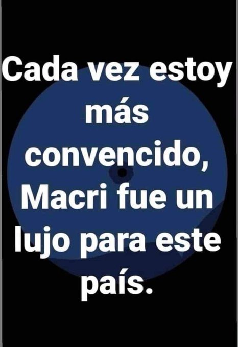 PRO💪ANTIK💙MM💛42,3%🇦🇷 (@gaby0873) on Twitter photo 