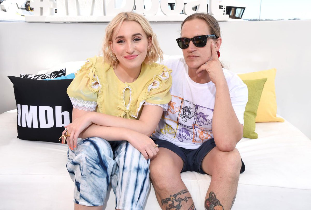 JayMewes's tweet image. Wishing you the best day ever Harley Quinn Smith! Happy Birthday from Uncle Jay!!