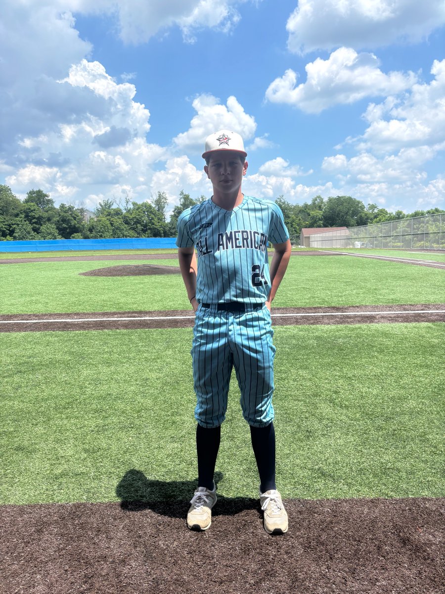 FiveToolPA's tweet photo. F: @Go_Team_AA 15U Blue 3,
Marucci Spikes 15u Forbes 2
PoG: Tyler Dunmire 6IP, 2 R, 3 BB https://t.co/MjX2WxuK20